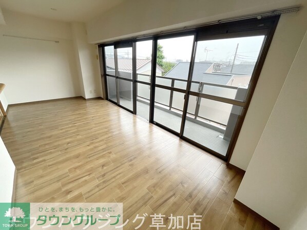 ピエール草加の物件内観写真